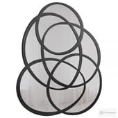 Зеркальное панно Illusion