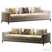 Decker sofa