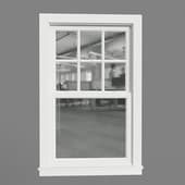 Double Hung Window