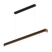 Подвесной линейный светодиодный светильник LOFT