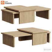 Oaq Coffee Tables