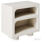 Bodhi Textured Bedside By Impulse Imports