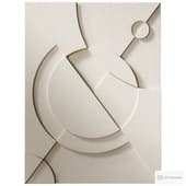 Декоративное Панно 3D Art Relief 04