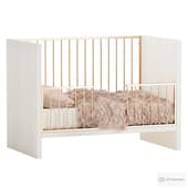 Eleanor Toddler Bed Conversion Kit Only