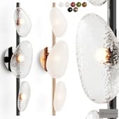 Lampatron Lindis Forst long Wall Sconce || Бра LINDIS FROST LONG WALL