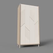 Avenue 2-door wardrobe
