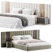 Otello Bed by Ditre Italia