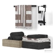 Towels set/ Набор полотенец