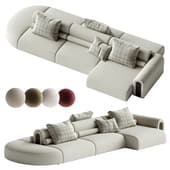 Malora Sectional Sofa