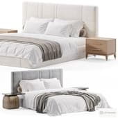 Bonaldo Rigoletto Bed
