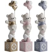 Bear statue with balls 2 (aliexpress)