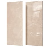 Натуральный камень \ 73 Natural stone slab - marble P73_Moon Cream
