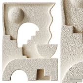 Декоративное Панно 3D Art Relief 10