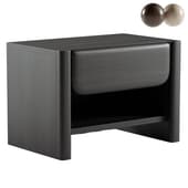 NELEUS Nightstand