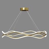 L1438 Chandelier Klove 3