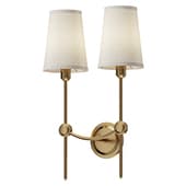 Sconce double Dantone Home Point