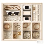 Jewelry box/ органайзер с ювелирными изделиями