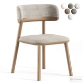 Uplift Dining Chair by Darran