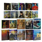 Детализированные книги Koenemann , набор 03