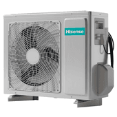 Наружный блок кондиционера Hisense
