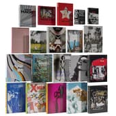 Детализированные книги Taschen , набор 14