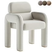 VERTIGO DINING CHAIR