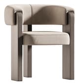 WALKER  DINING CHAIR