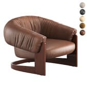 Hampshire armchair by Visionnaire
