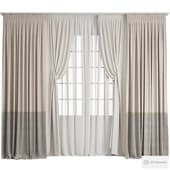 Curtain 66/ Шторы