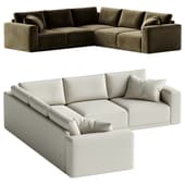 BALIUS Corner Sofa