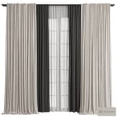 Curtains 119/ шторы