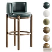 Bar Chair MATTHEW By Mezzocollection