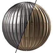 D257 Metal Roofing Materials