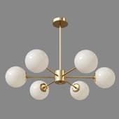 LampsShop ru L1216 Chandelier Euphoria 16
