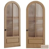 Interior door 12
