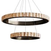 Avalon Halo Chandelier