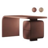 Cosmo's Desk