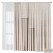 Curtain 025 / Шторы