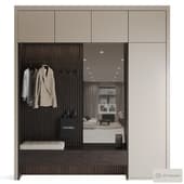 Hallway set 08